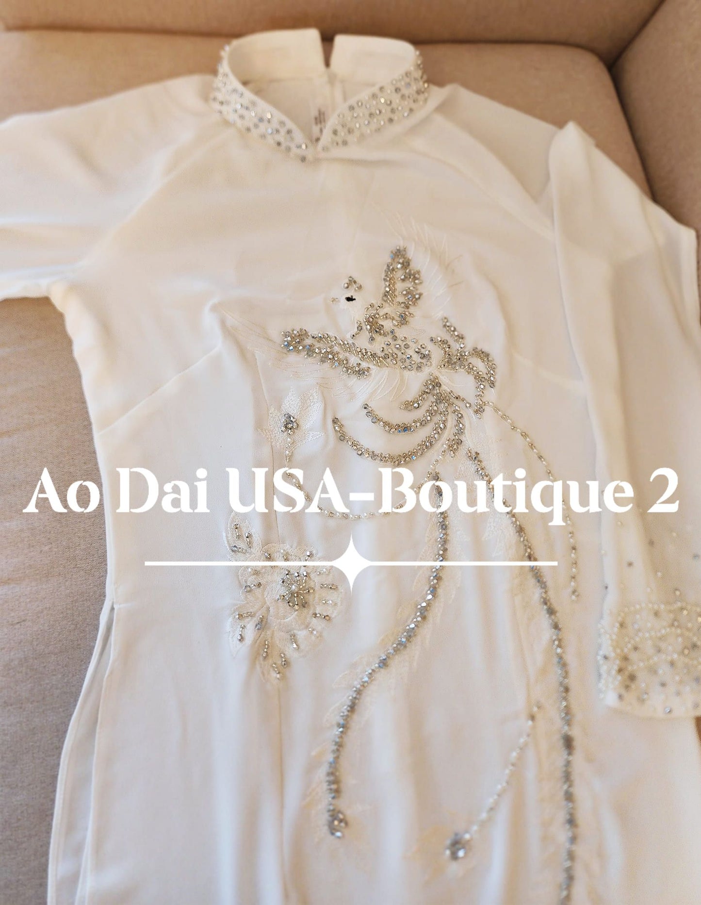 Top Only- Chiffon Double Layers Design TT200