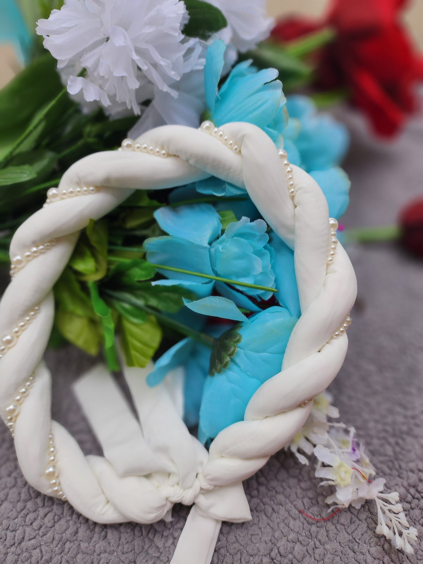 Vietnamese headpiece