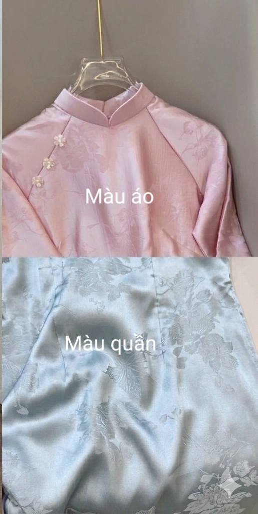 o Dai Gam Ha Nam Design For Women/ TT237