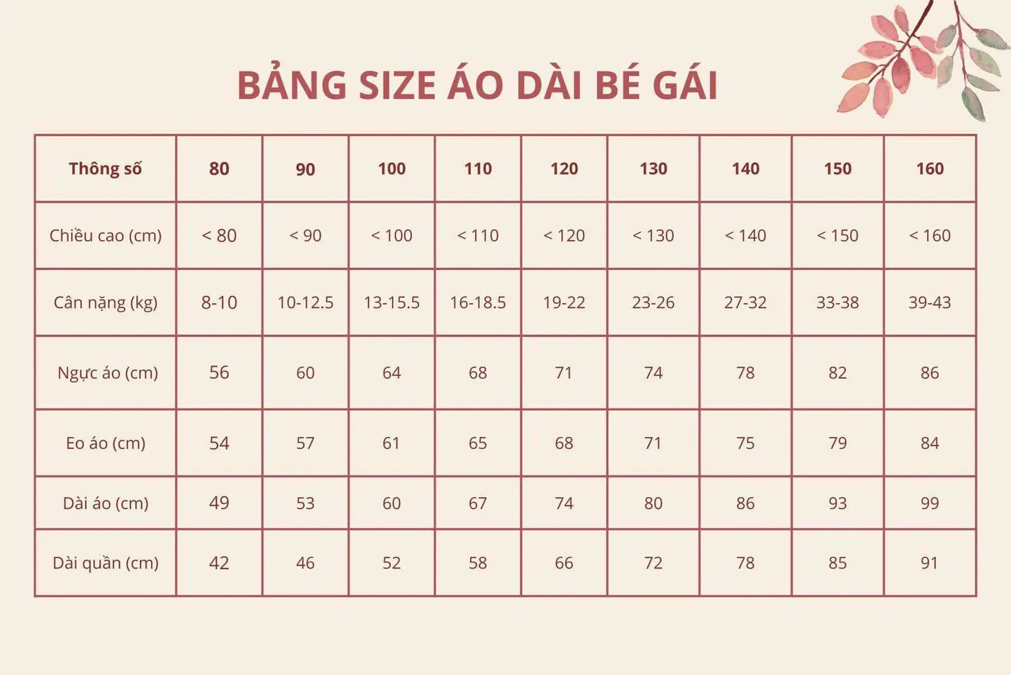 CUC CHI Girls Floral Ao Yếm Cach Tan (2 colors), Vietnamese Lunar New Year Outfit G342