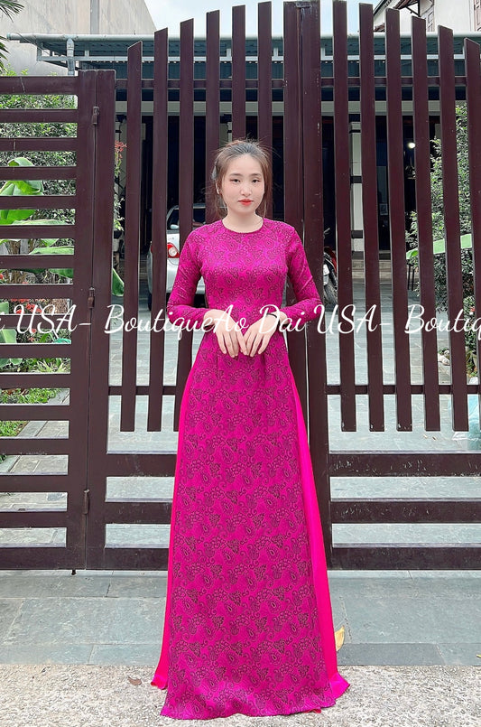 Top Only-Lua Thái Tuấn Pink Color