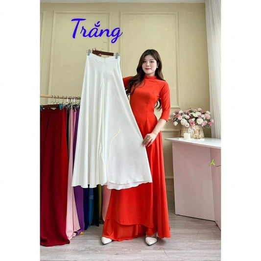 Pants for Ao Dai /Quan Vay Ao Dai/ 12 colors pants