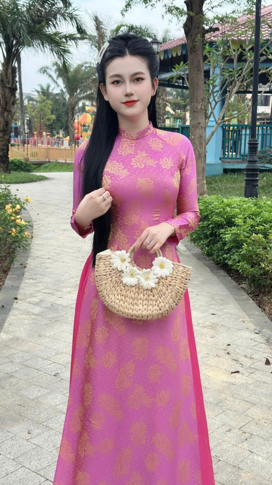 Tơ Tam Xuân Hy Luxury Material Top Only TT73