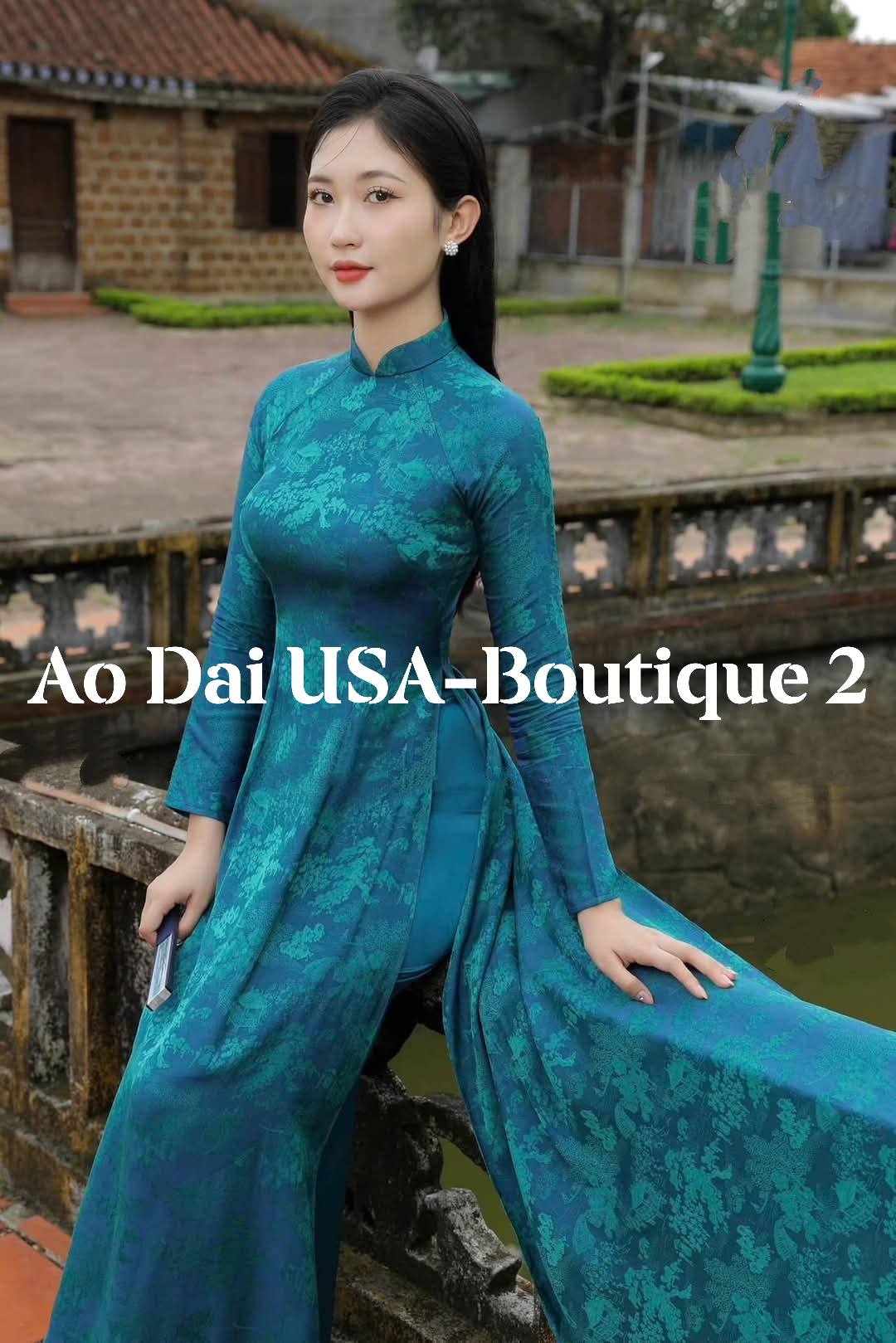 Tơ Tam Van Nam Luxury Material//Pants included/TT57