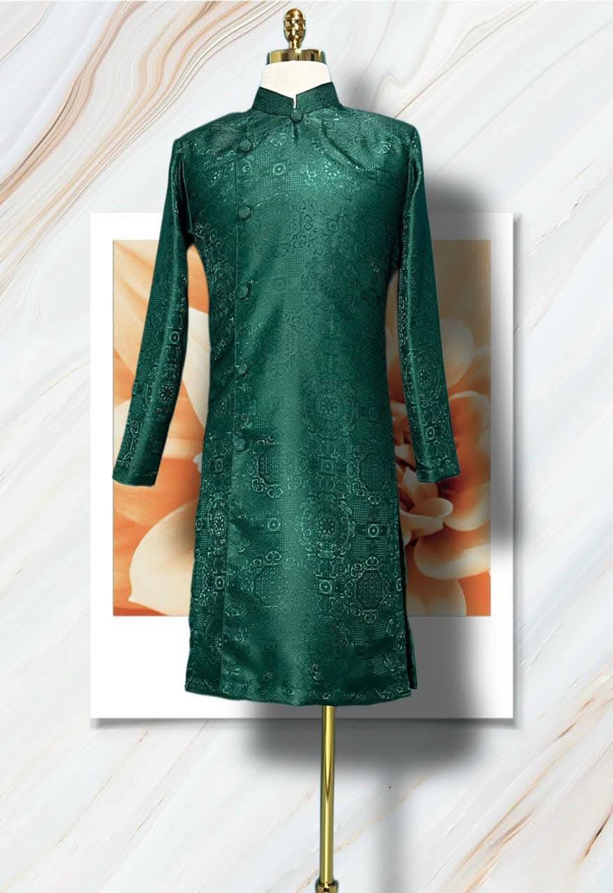 Ao dai for Men (3 Colors)/Ao Dai Vietnam for Boy/T221
