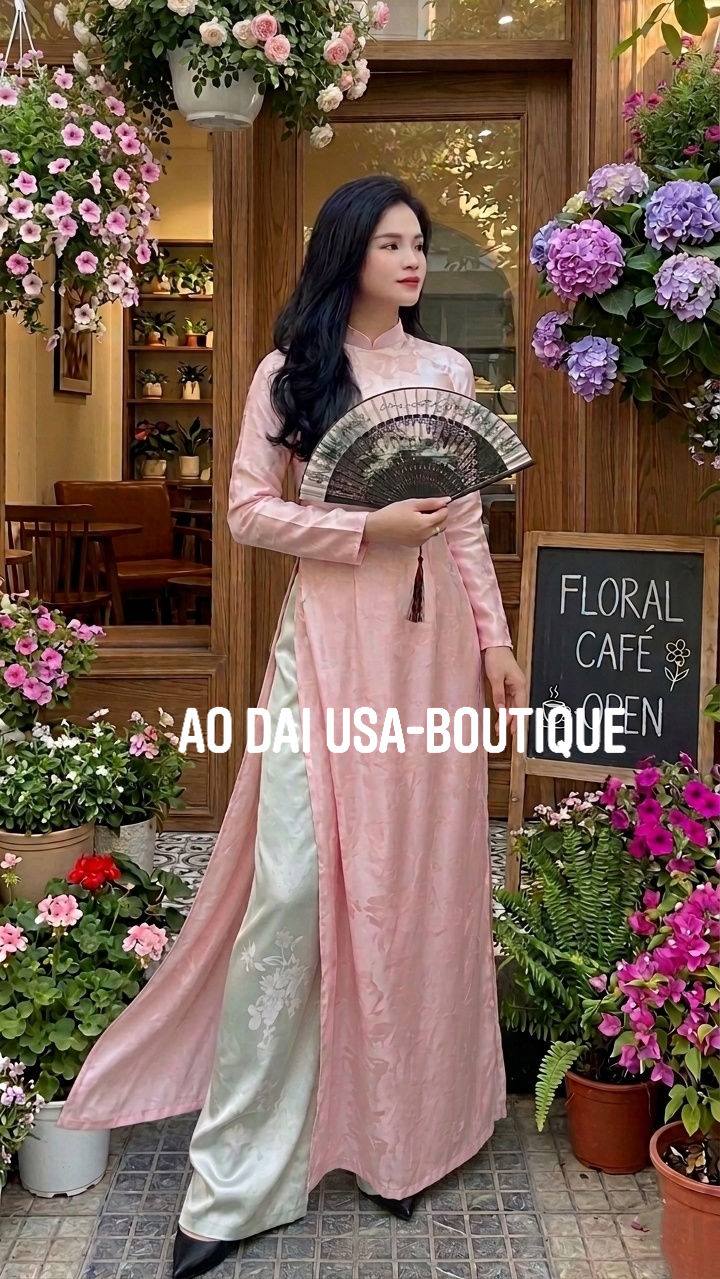 o Dai Gam Ha Nam Design For Women/ TT237