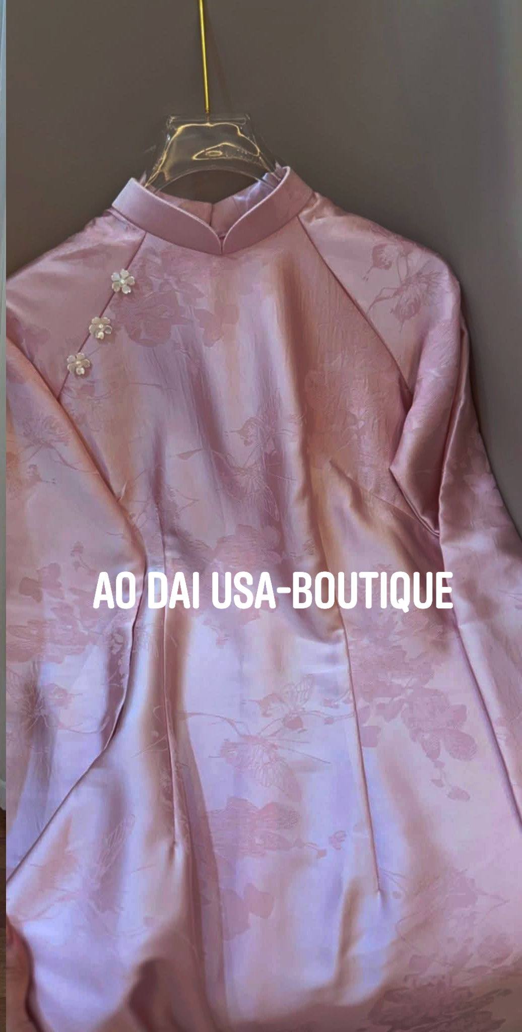 o Dai Gam Ha Nam Design For Women/ TT237