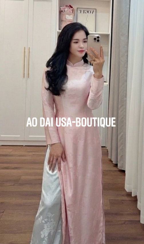 o Dai Gam Ha Nam Design For Women/ TT237