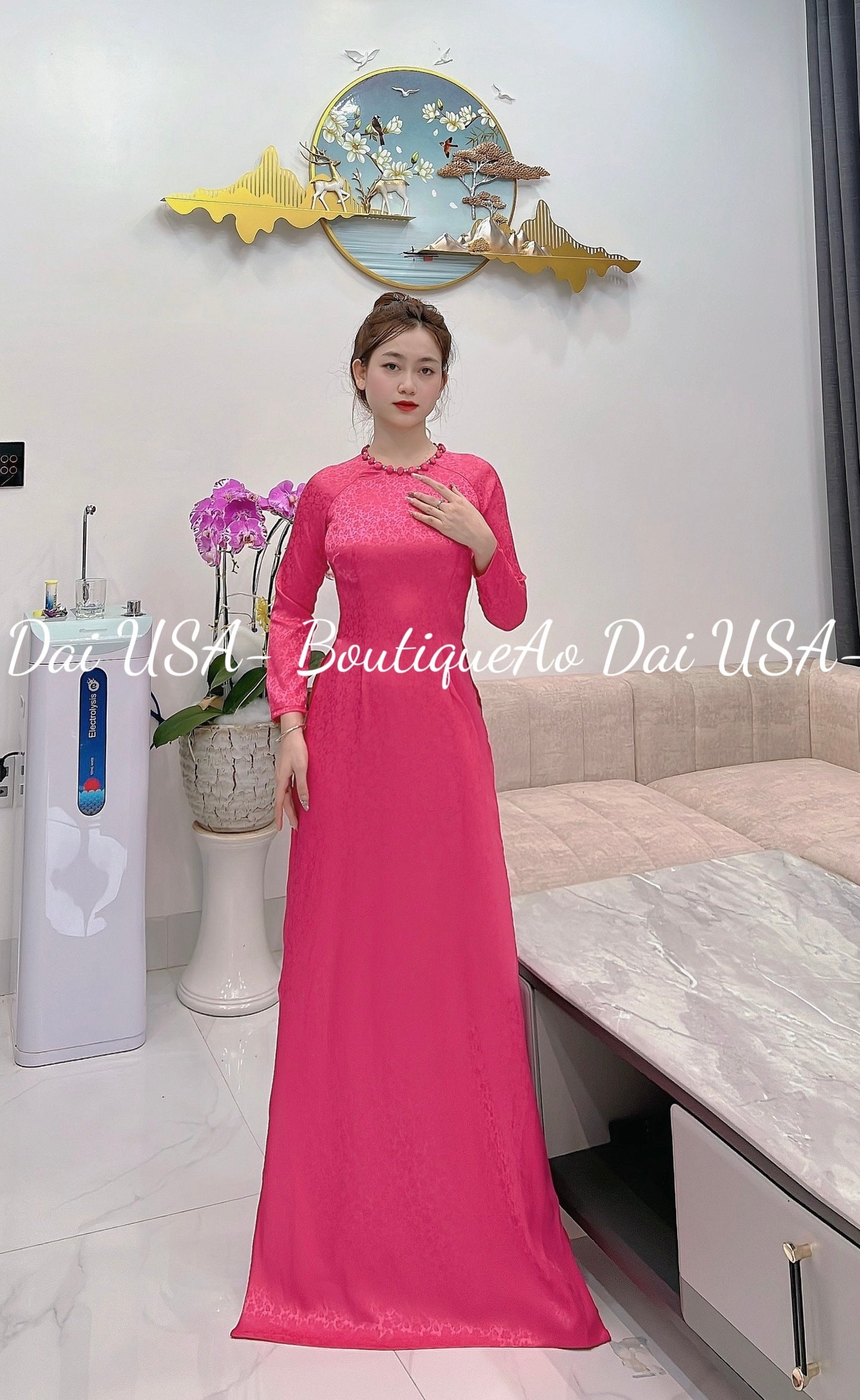 Top Only- Lụa Tơ Tằm Thái Tuấn- TT83