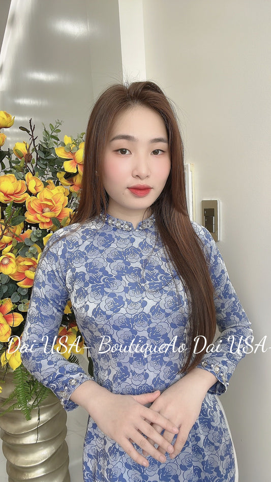 Only Áo-Lua To tam thai tuan - TT13