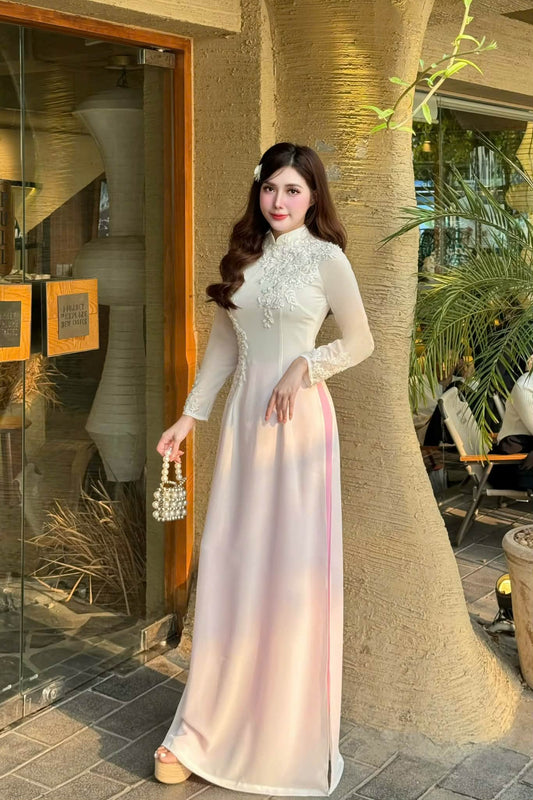 Ao Dai Design Ao Dai USA-Boutique Ao Dai Design Ao Dai USA-Boutique