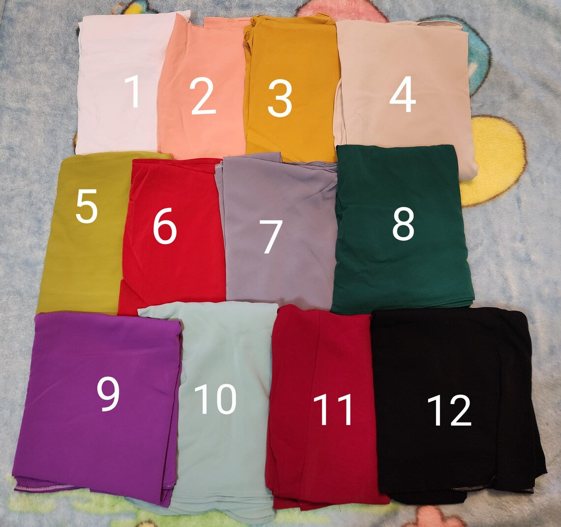 Pants for Ao Dai /Quan Vay Ao Dai/ 12 colors pants
